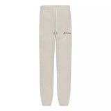 FLANEUR J BROEK S / LICHTGRIJS Flaneur Signature Sweatpants Lichtgrijs - Match Laren
