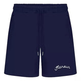 FLANEUR J SHORT XS / MARINE Flaneur Signature Korte Broek Marine - Match Laren