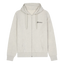 FLANEUR J VEST XS / GRIJS MELEE Flaneur Signature Zip-Up Vest Grijs - Match Laren