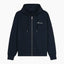 FLANEUR J VEST XS / MARINE Flaneur Signature Zip-Up Vest Donkerblauw - Match Laren