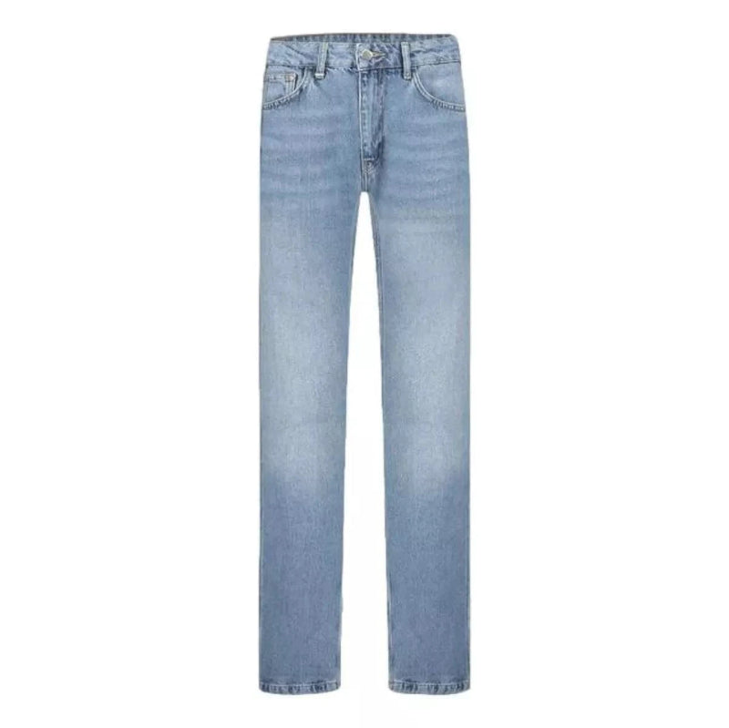 FLANEUR Flaneur Straight Jeans Licht Denim - Match Laren