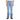 FLANEUR JEANS BROEK 36 / LICHT DENIM Flaneur Straight Jeans Licht Denim - Match Laren