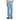 FLANEUR JEANS BROEK 36 / LICHT DENIM Flaneur Straight Jeans Licht Denim - Match Laren