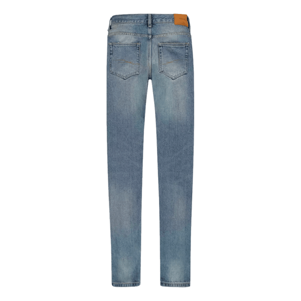 FLANEUR JEANS BROEK FLANEUR Slim Jeans Blauw - Match Laren