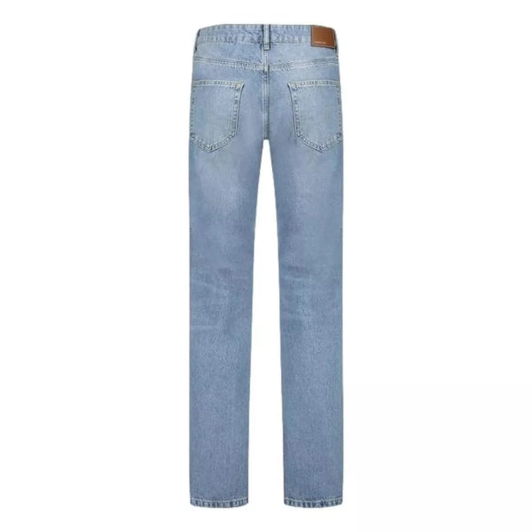 FLANEUR Flaneur Straight Jeans Licht Denim - Match Laren