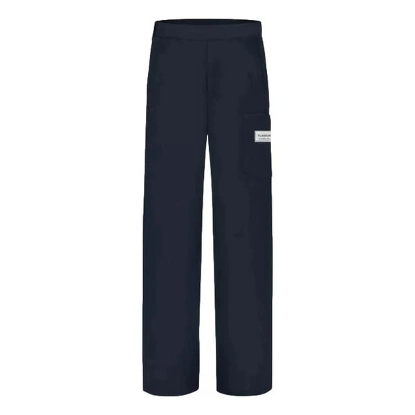 FLANEUR M BROEK Flaneur Atelier Tailored Broek Marine - Match Laren