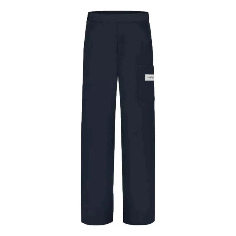 FLANEUR M BROEK Flaneur Atelier Tailored Broek Marine - Match Laren
