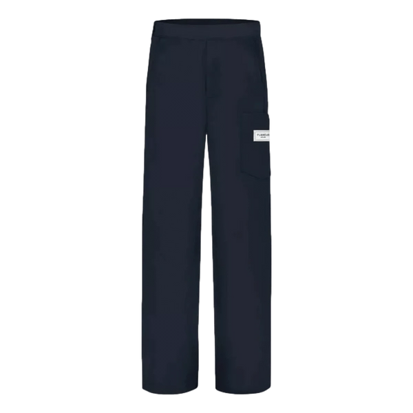 FLANEUR M BROEK XS / MARINE Flaneur Atelier Tailored Broek Marine - Match Laren