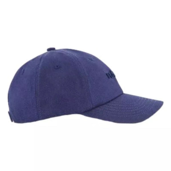 FLANEUR M CAP ONE / MARINE Flaneur Tonal Logo Pet Marine - Match Laren