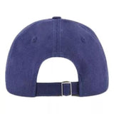 FLANEUR M CAP ONE / MARINE Flaneur Tonal Logo Pet Marine - Match Laren