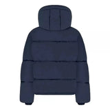 FLANEUR M JACK Flaneur Signature Puffer Jacket Donkerblauw - Match Laren
