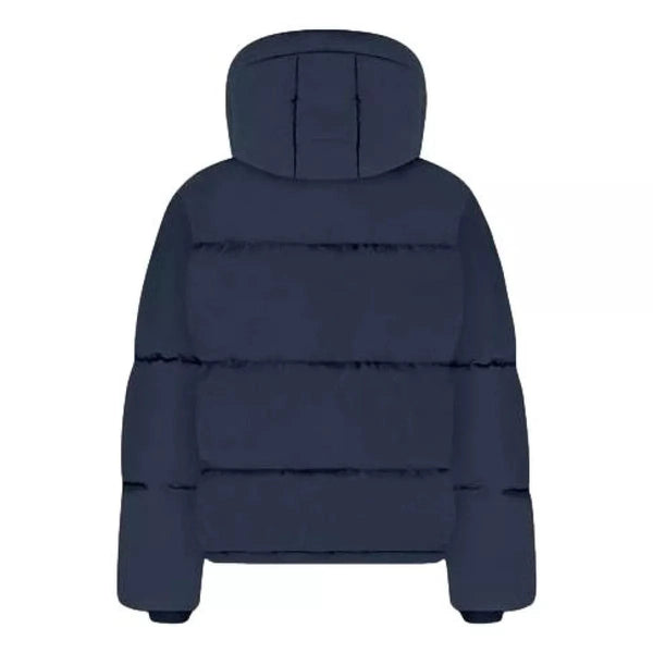 FLANEUR M JACK Flaneur Signature Puffer Jacket Donkerblauw - Match Laren