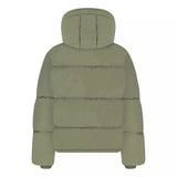 FLANEUR M JACK Flaneur Signature Puffer Jacket Khaki - Match Laren