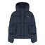 FLANEUR M JACK Flaneur Signature Puffer Jas Navy - Match Laren