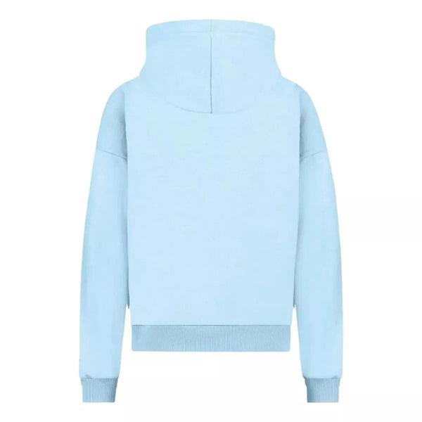 FLANEUR M SWEATER FLANEUR Essential Hoodie Lichtblauw - Match Laren