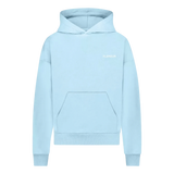 FLANEUR M SWEATER FLANEUR Essential Hoodie Lichtblauw - Match Laren