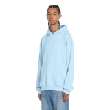 FLANEUR M SWEATER FLANEUR Essential Hoodie Lichtblauw - Match Laren