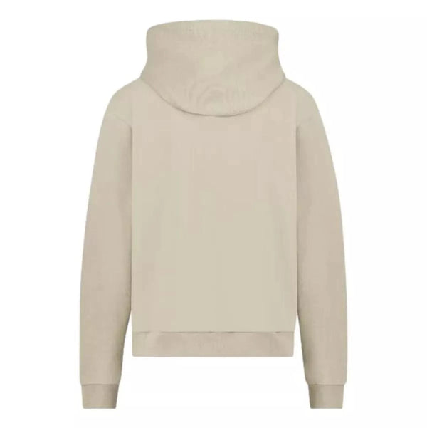 FLANEUR M SWEATER Flaneur Logo Hoodie Zand - Match Laren