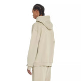 FLANEUR M SWEATER Flaneur Logo Hoodie Zand - Match Laren
