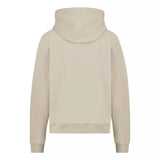FLANEUR M SWEATER Flaneur Logo Hoodie Zand - Match Laren
