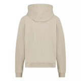 FLANEUR M SWEATER Flaneur Logo Hoodie Zand - Match Laren