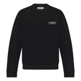 FLANEUR M SWEATER Flaneur Metropolis Sweater Zwart - Match Laren