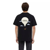 FLANEUR M T-SHIRT Flaneur Aeronautique T-shirt Zwart - Match Laren