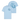 FLANEUR M T-SHIRT Flaneur Blossom T-Shirt Sky Blue - Match Laren