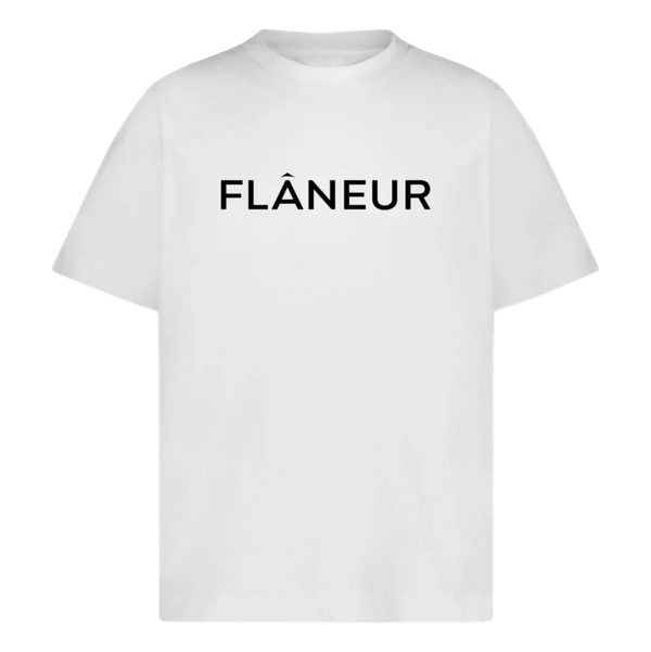 FLANEUR M T-SHIRT FLANEUR Logo T-Shirt - Match Laren