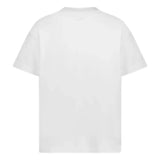 FLANEUR M T-SHIRT Flaneur Logo T-Shirt Wit - Match Laren