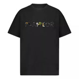 FLANEUR M T-SHIRT Flaneur Objects T-Shirt Zwart - Match Laren