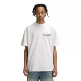 FLANEUR M T-SHIRT Flaneur T-Shirt Aeronautique Wit - Match Laren