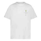 FLANEUR M T-SHIRT FLANEUR T-Shirt Lantern Wit - Match Laren