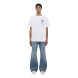 FLANEUR M T-SHIRT Flaneur T-Shirt One For The Books Wit - Match Laren