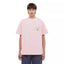 FLANEUR M T-SHIRT S / ROSE COMBI Flaneur Aeronautique T-Shirt Rose Pink -  Match Laren