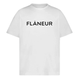 FLANEUR FLANEUR Logo T-Shirt - Match Laren