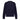 FLANEUR M TRUI Flaneur Badge Knit Trui Donkerblauw - Match Laren