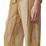 FORTE_FORTE M BROEK FORTE_FORTE Flared Trousers - Sisera Laren