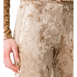 FORTE_FORTE Forte Forte Broek Juta Champagne - Sisera