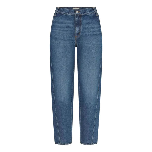 FRAME JEANS BROEK 26 / MIDDEN DENIM The Candle Trouser Jeans Broek Mid Denim - Sisera Laren