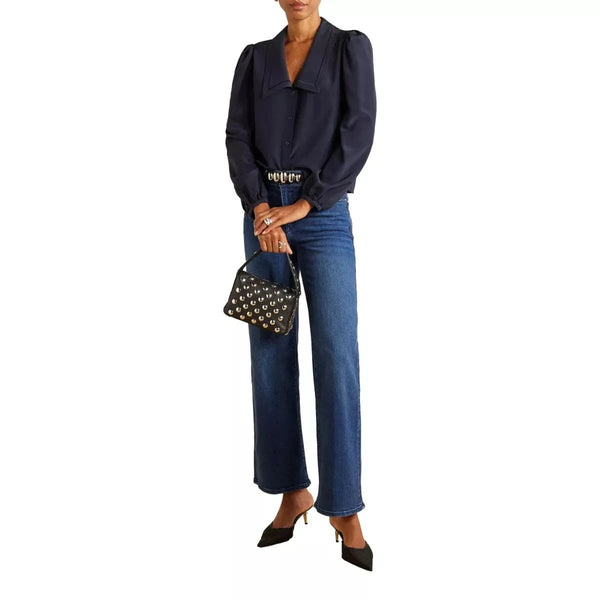 FRAME JEANS BROEK Frame Le Slim Palazzo Jeans - Sisera Laren