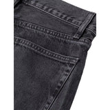 FRAME JEANS BROEK Frame The Arrow Zwarte Denim Jeans - Sisera Laren