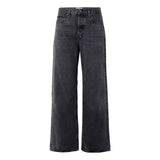 FRAME JEANS BROEK Frame The Arrow Zwarte Denim Jeans - Sisera Laren