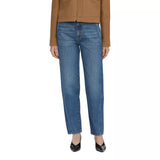 FRAME JEANS BROEK The Candle Trouser Jeans Broek Mid Denim - Sisera Laren