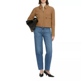 FRAME JEANS BROEK The Candle Trouser Jeans Broek Mid Denim - Sisera Laren