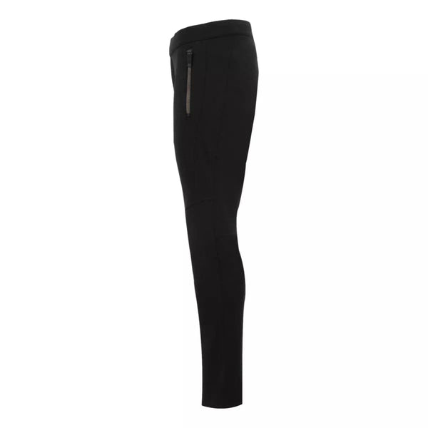 FRAUENSCHUH J BROEK 1 / ZWART FRAUENSCHUH Wool Leisure Pants Collin - Match Laren