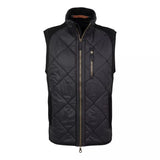 FRAUENSCHUH M BODYWARMER 3 / ZWART FRAUENSCHUH Sleeveless Vest LucasMulti - Match Laren