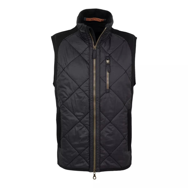 FRAUENSCHUH M BODYWARMER 3 / ZWART FRAUENSCHUH Sleeveless Vest LucasMulti - Match Laren