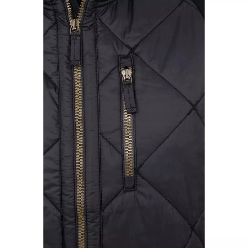 FRAUENSCHUH M BODYWARMER 3 / ZWART FRAUENSCHUH Sleeveless Vest LucasMulti - Match Laren