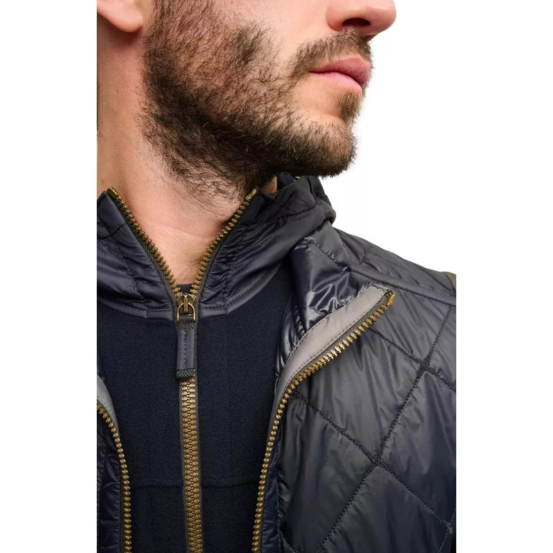 FRAUENSCHUH M BODYWARMER 4 / MARINE Frauenschuh Bodywarmer Henri Marine - Match Laren